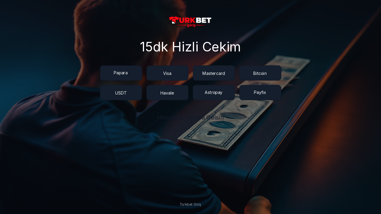 Turkbet Giriş 